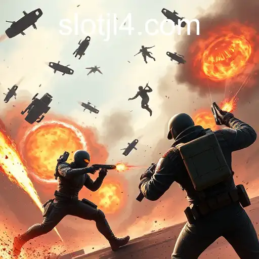 Exploring the Thrills: A Dive into the Action-Packed Gaming Genre