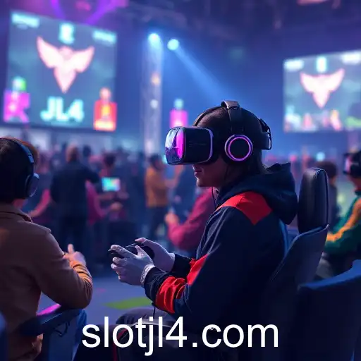 Gaming Innovations Impacting 2025