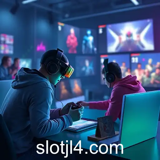 The Rise of Online Gaming and JL4