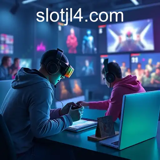 The Rise of Online Gaming and JL4