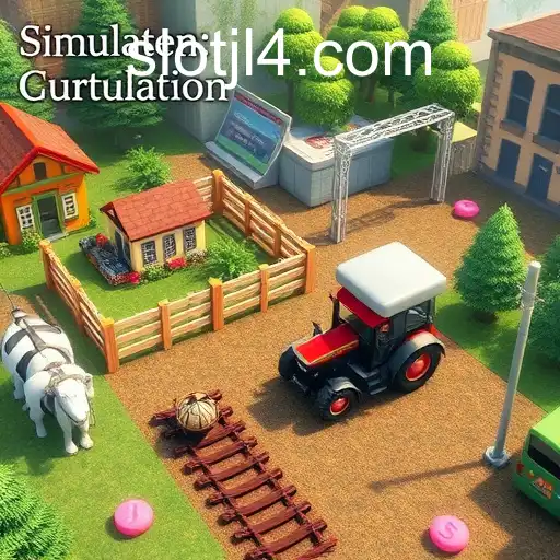 The Fascinating World of Simulation Games: A Blend of Creativity and Realism