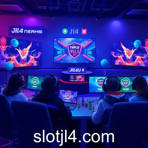 The Rise of JL4: A New Frontier in Gaming