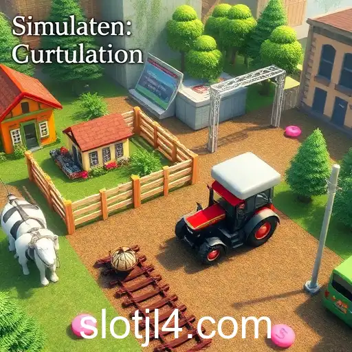 The Fascinating World of Simulation Games: A Blend of Creativity and Realism